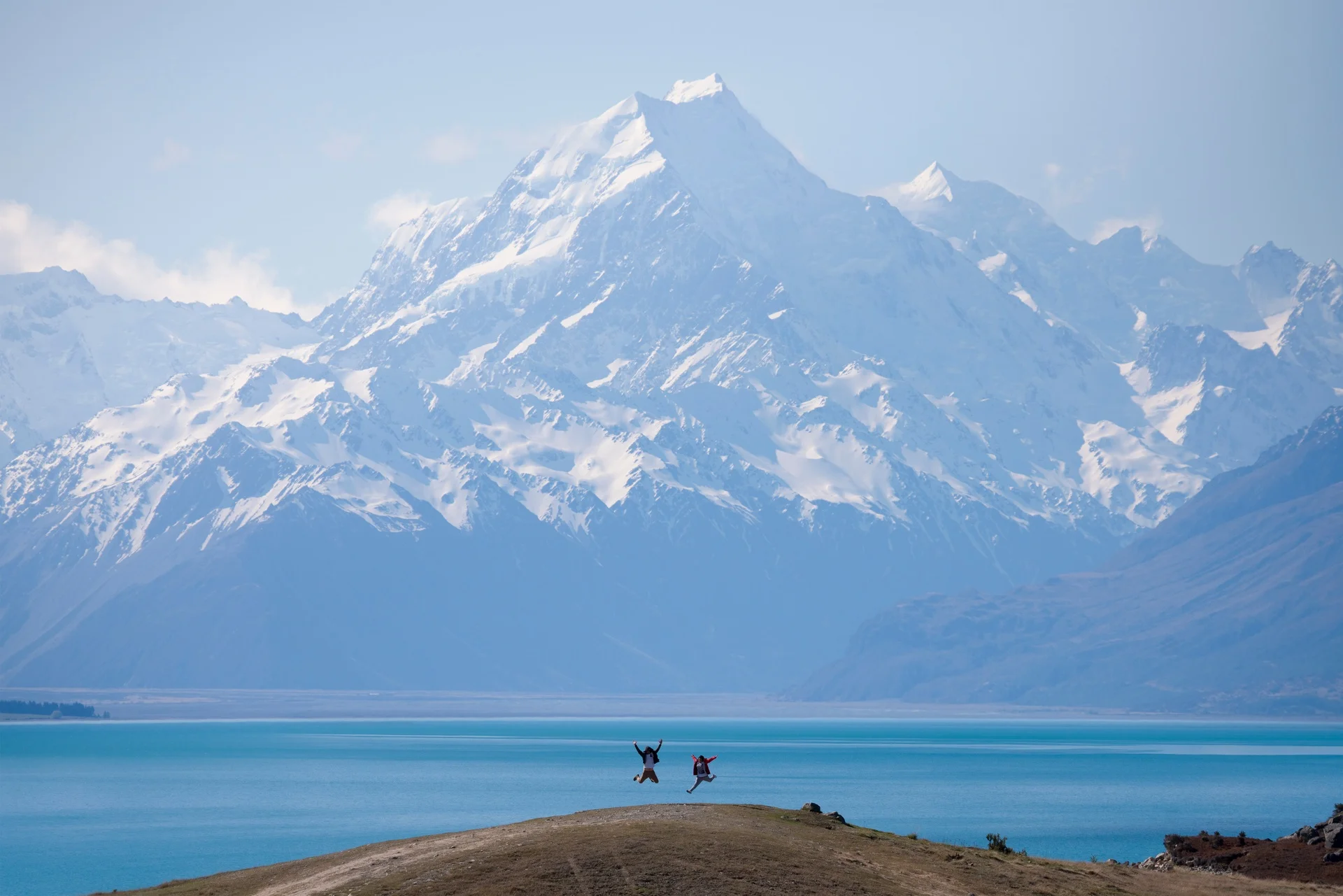 Anorak Lake Pukaki Photo Credit: Will Patino
