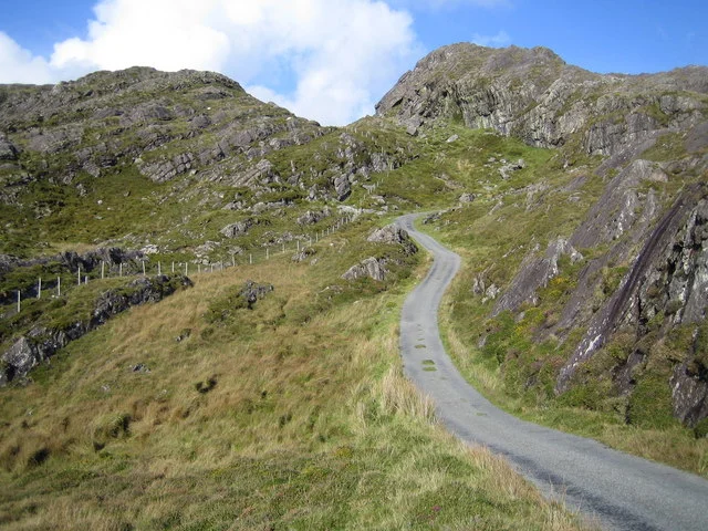 Allow time to get lost on country roads — where the real magic of Ireland comes alive.