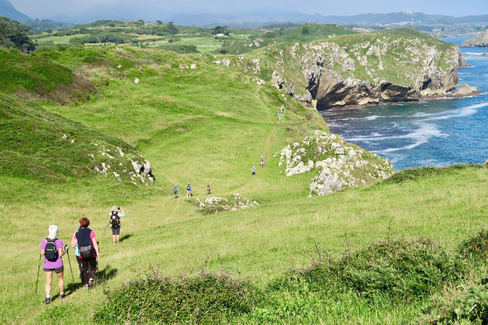 Hiking along coast.jpeg