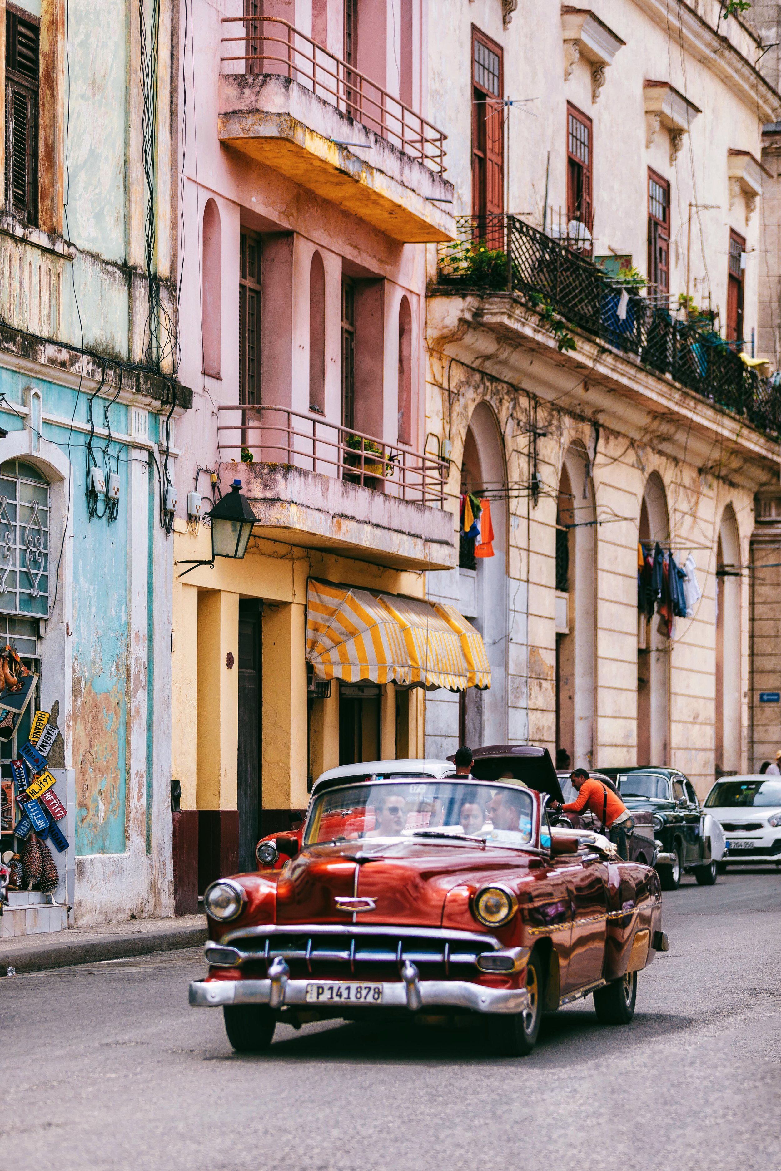 Women's Retreat to Cuba 