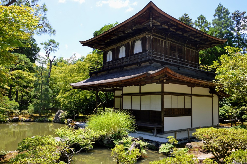 I from kyoto japan