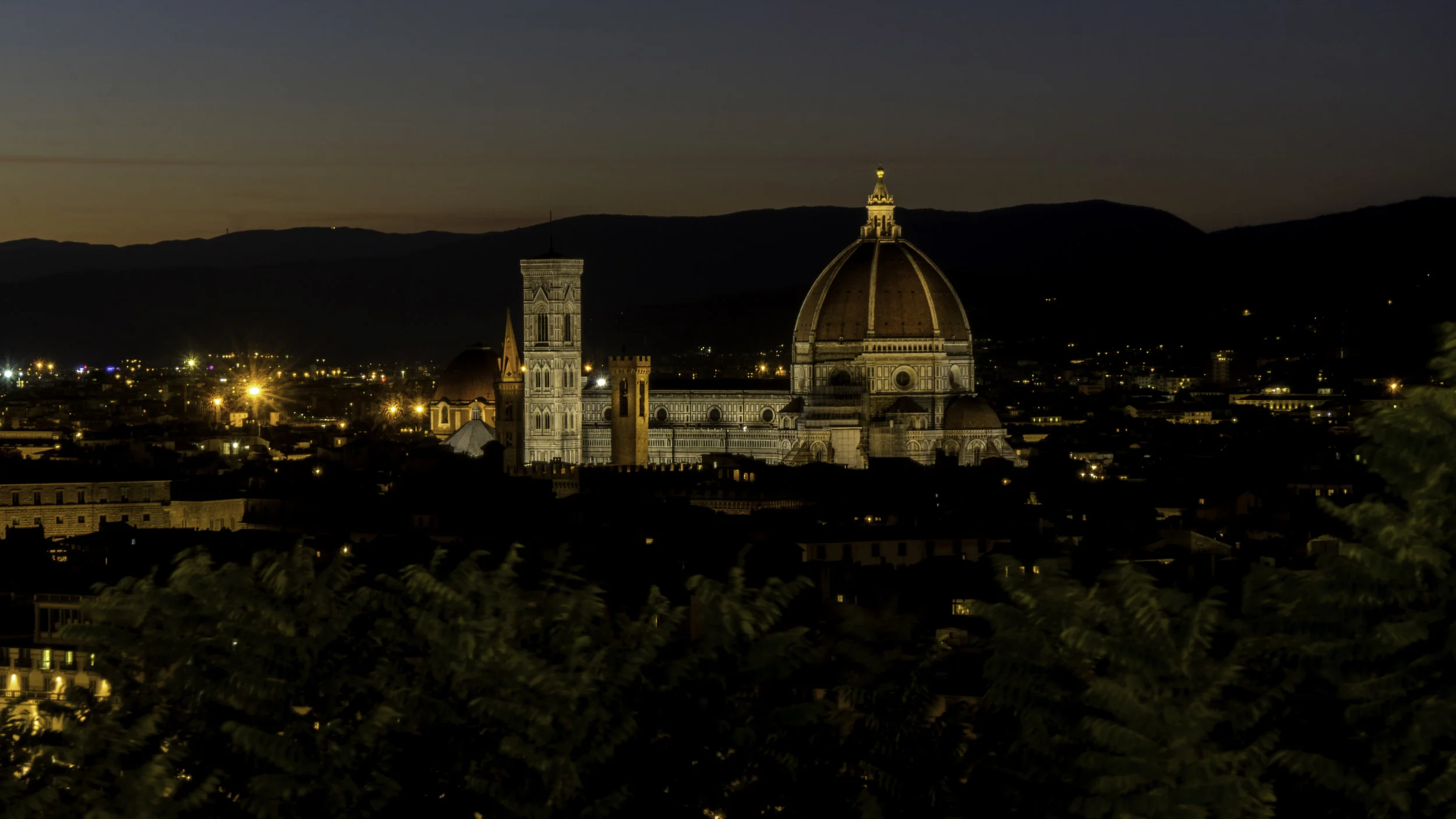 Santa Maria Della Fiore is one of Florence’s major icons. Taking over 140 years to complete and being the largest brick dome in the world still, this cathedral is 583 years old! From bottom to top this building is an architectural masterpiece and it is highly recommended to take the 463 steps to the top for a 360 degree view of the city. Photo credit: Freethedust