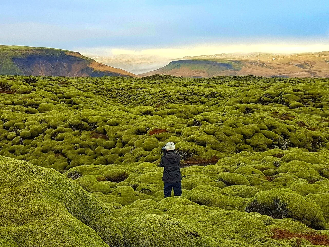 eldhraun lava field with person taking photo.jpg