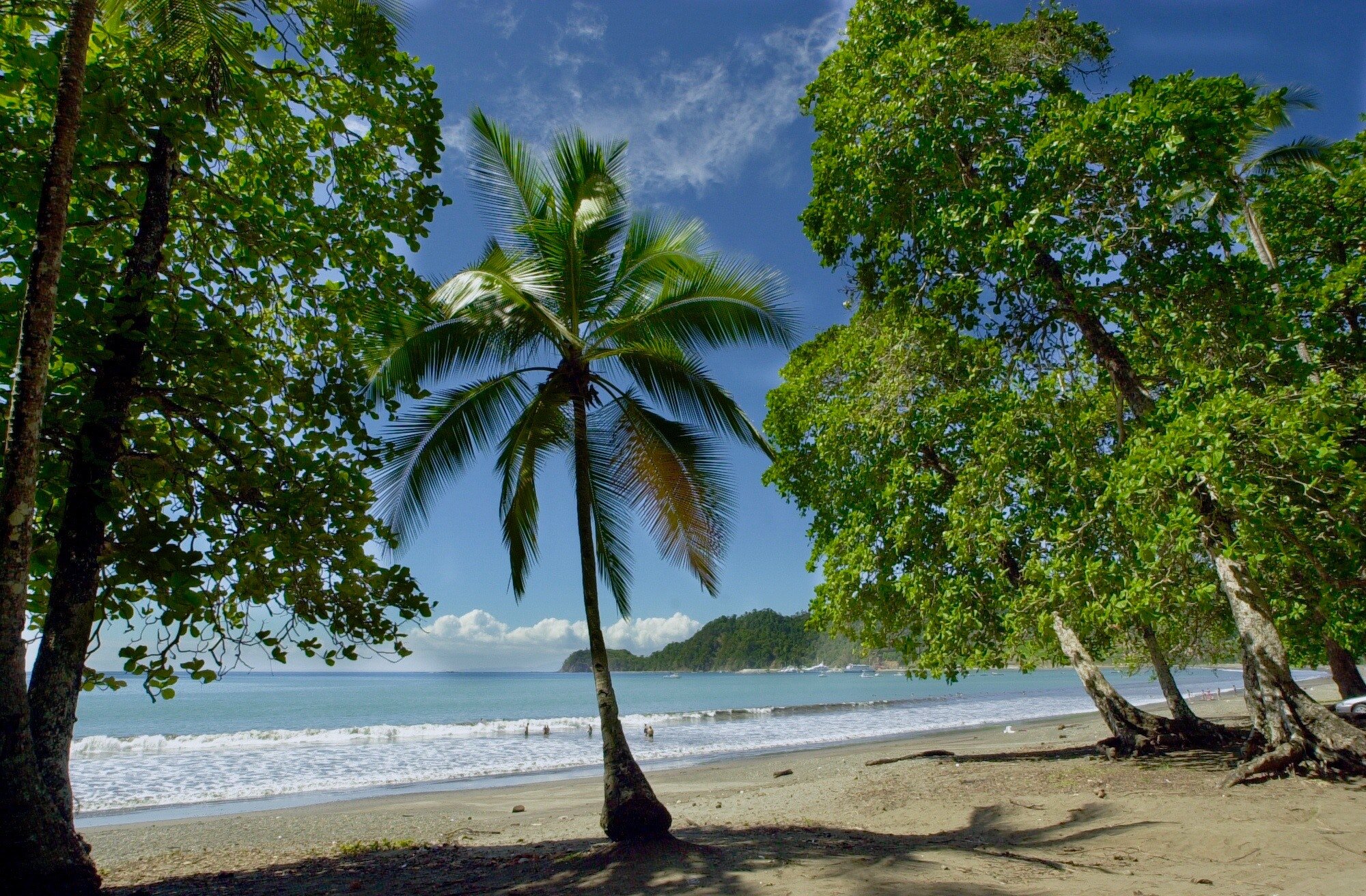 Playa Matapalo