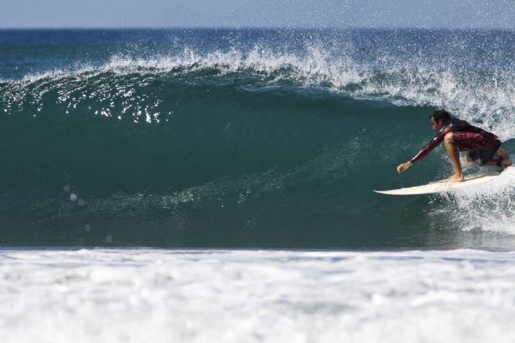 Marbella surf