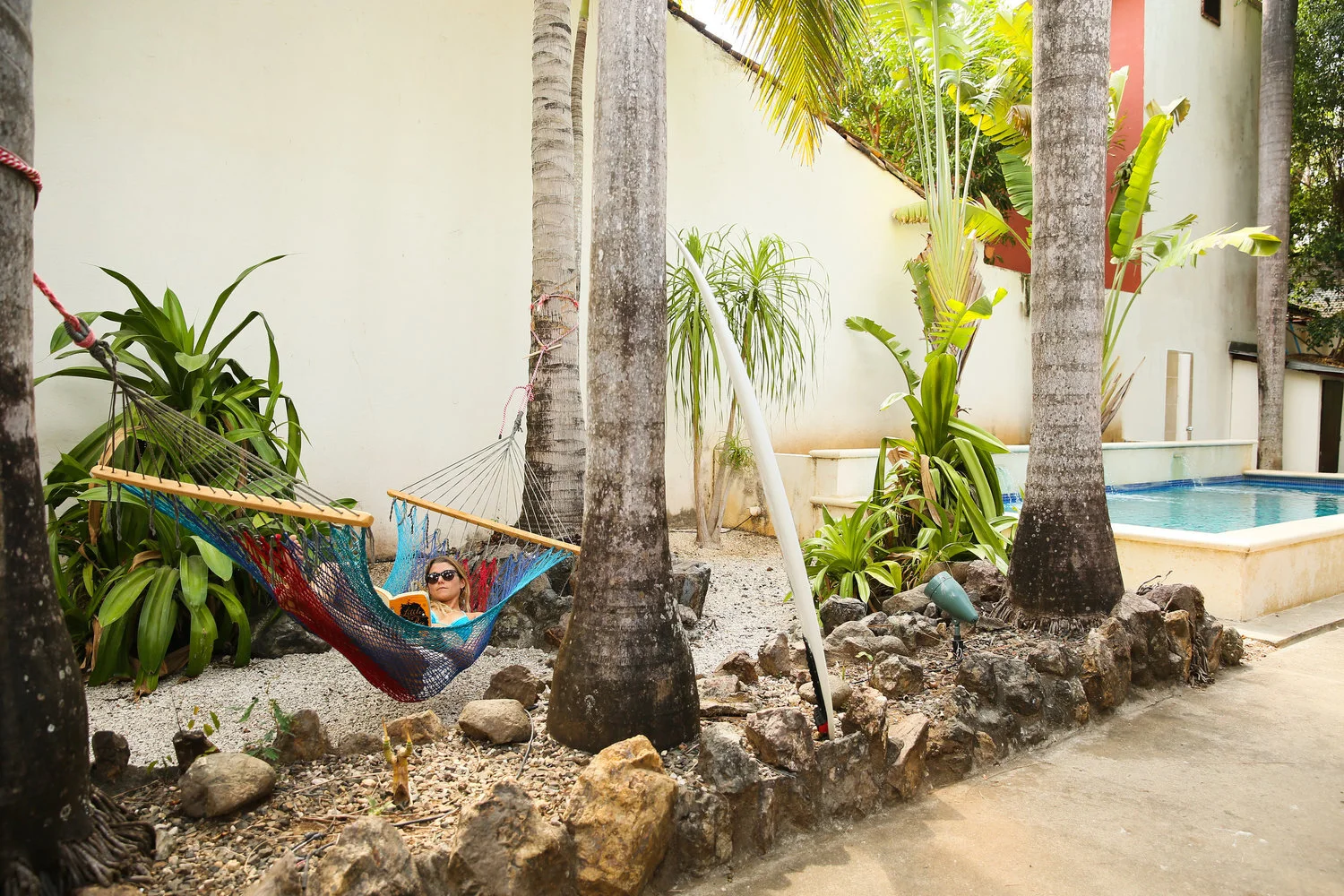 Books for the Road: Costa Rica 