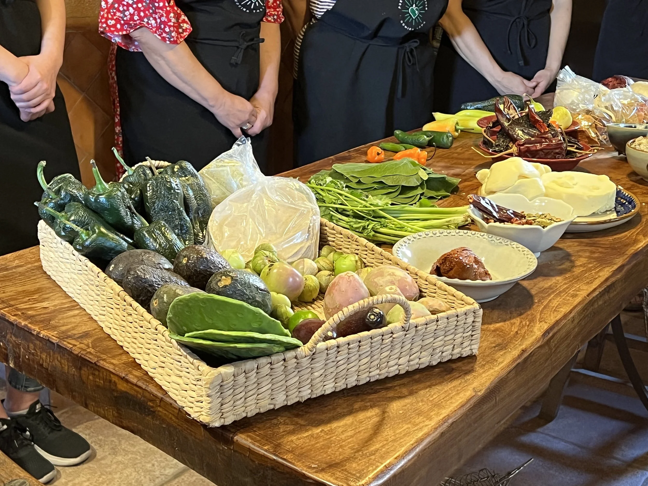 Cooking + Yoga Retreat in Mexico: Review