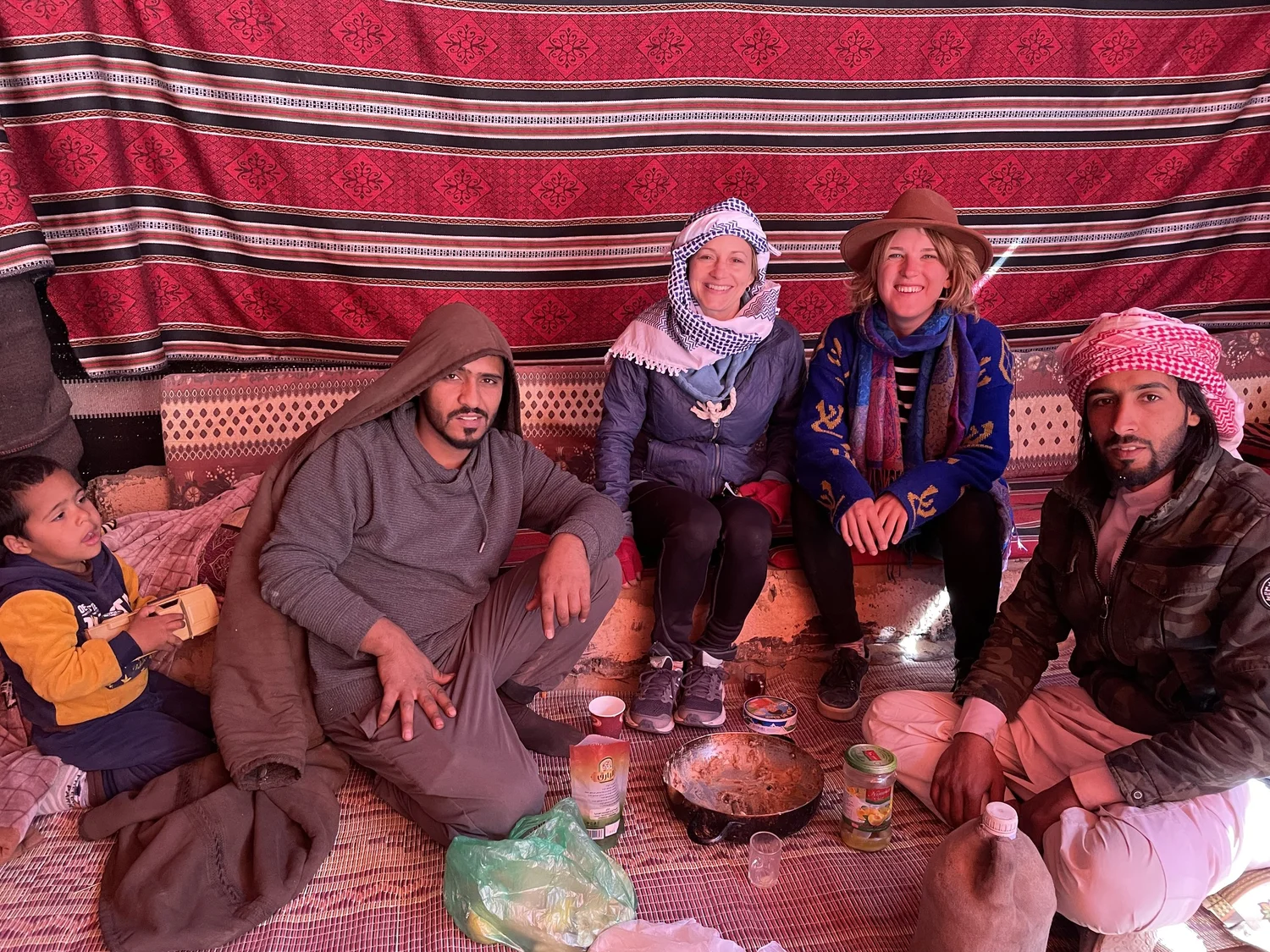 A Guide to Bedouin Culture in Jordan — Traverse Journeys - Travel That