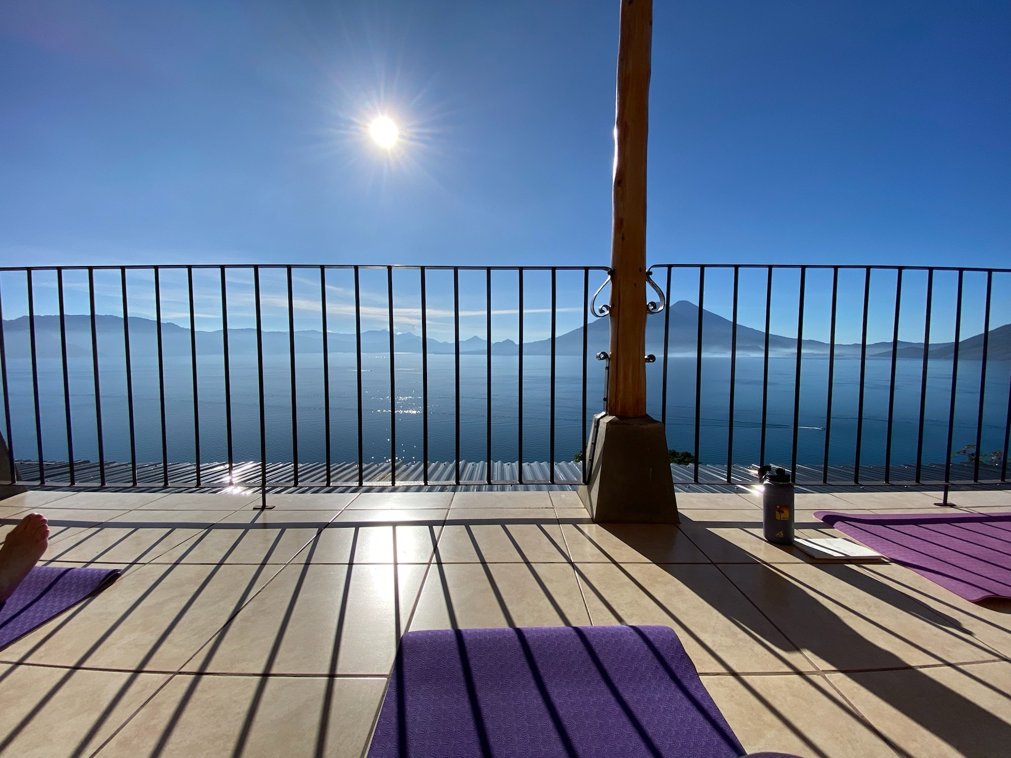 Lomas de Tzununa deck view with yoga mats.jpg