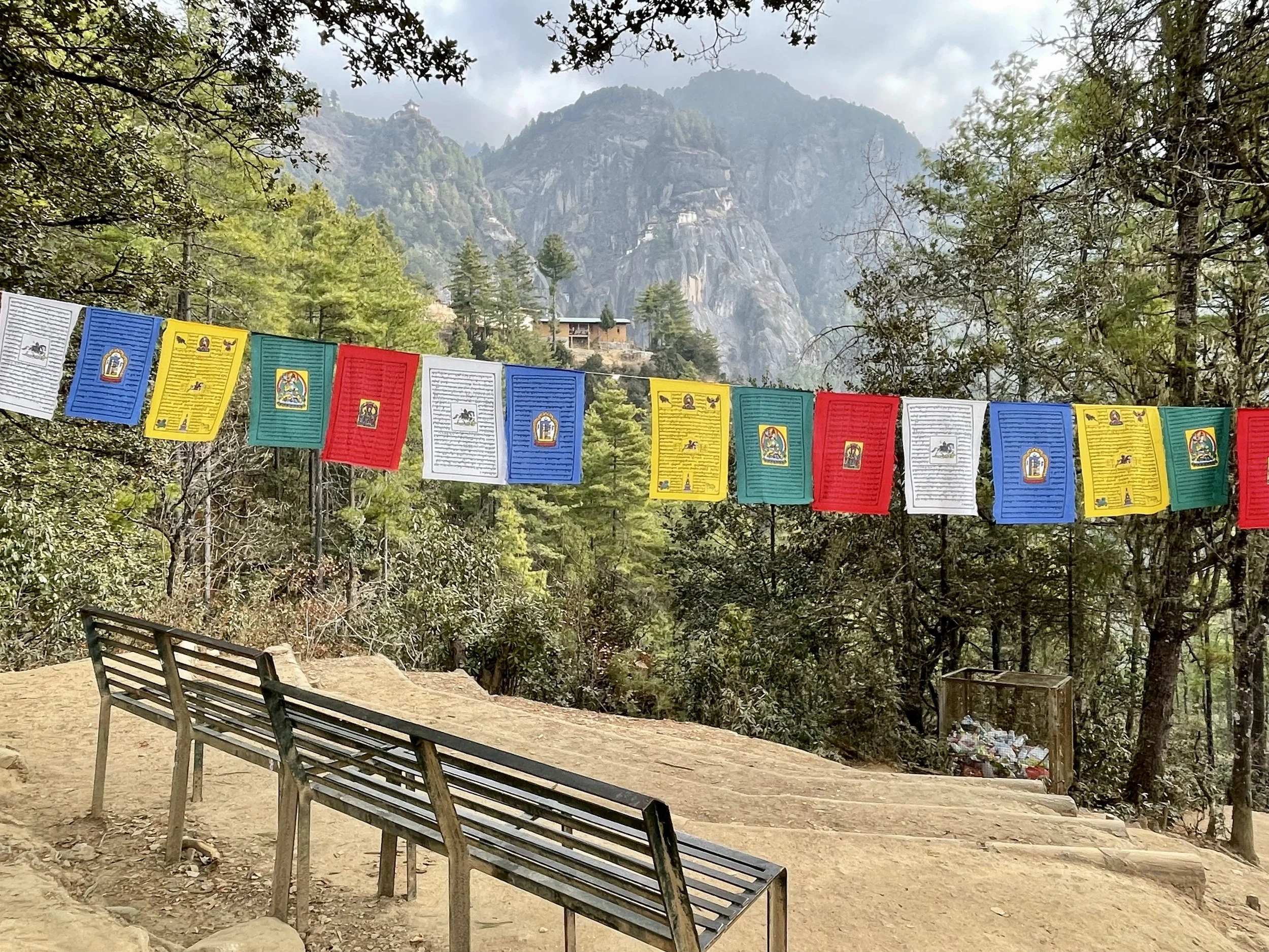 Books for the Road: Bhutan