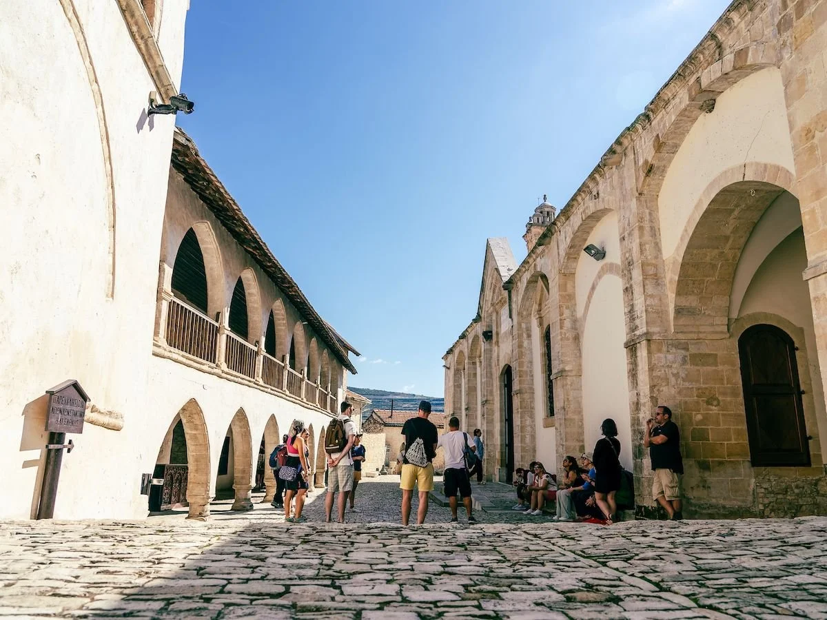 10 Mythological Sites to Explore in Cyprus