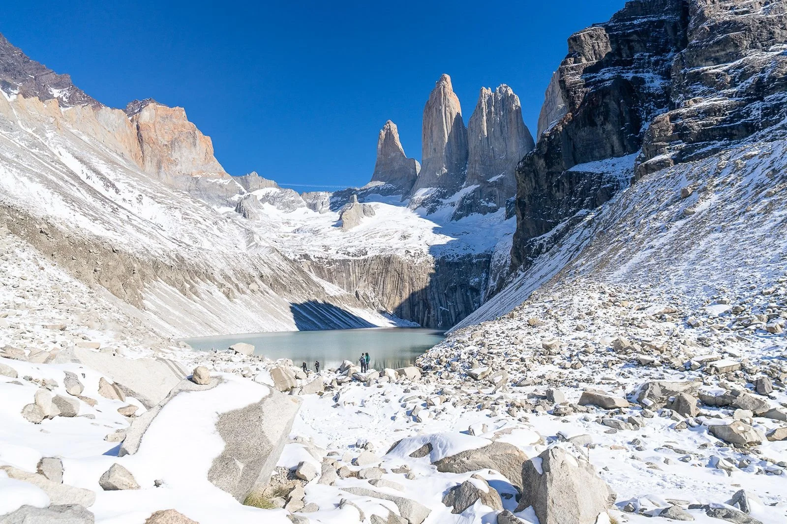 Patagonia Trekking: Tips for Hiking Torres del Paine