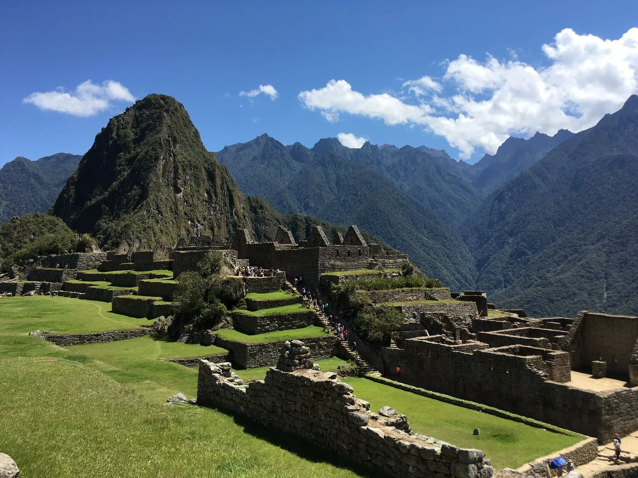 CLASSIC MACHU PICCHU &amp; CUSCO