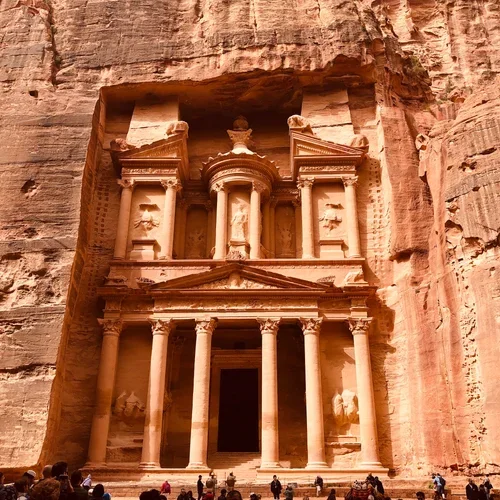 TASTE AND TRAILS OF JORDAN