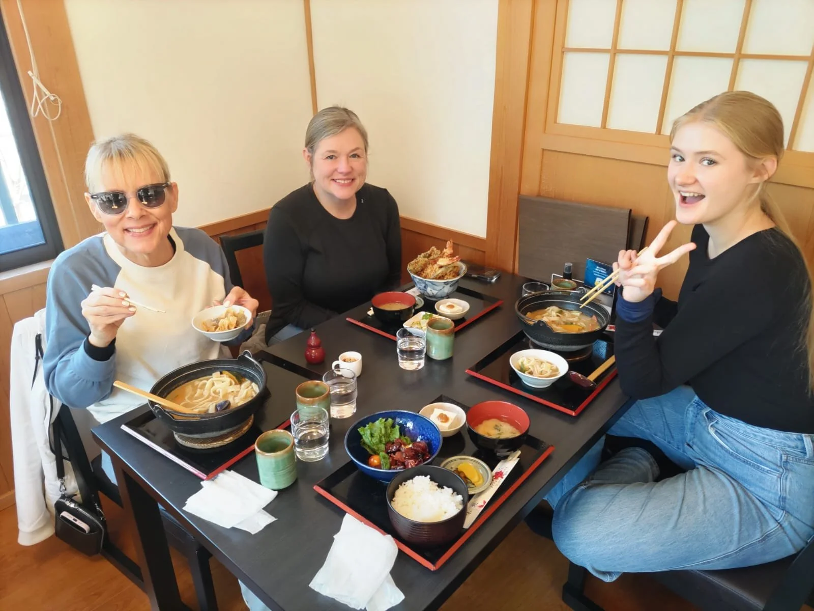 4 Reasons to Travel with Mom