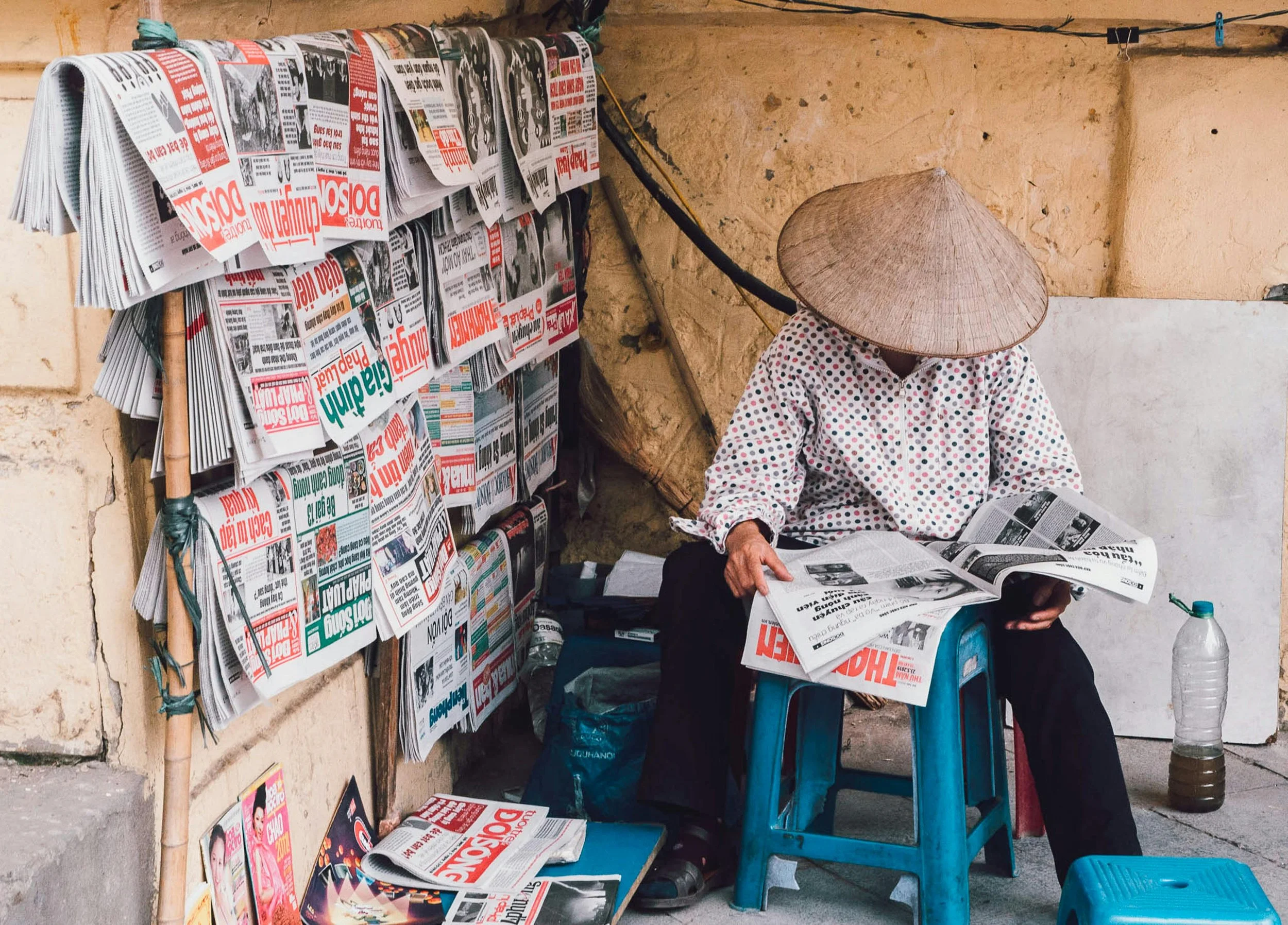 Books for the Road: Vietnam