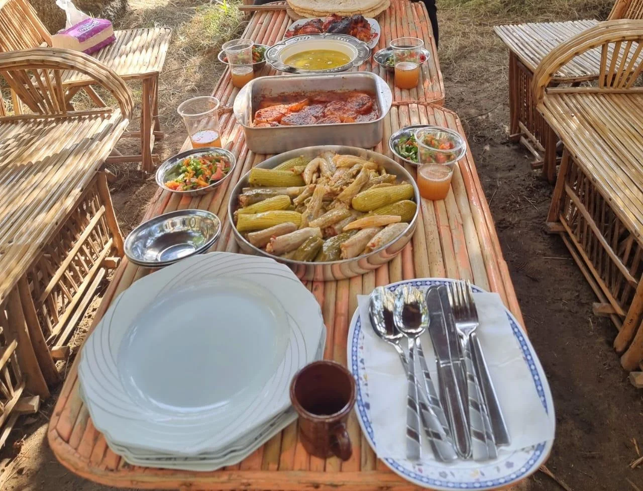 Egyptian Food Culture: Traditional Dishes, Hospitality &amp; Home Cooking