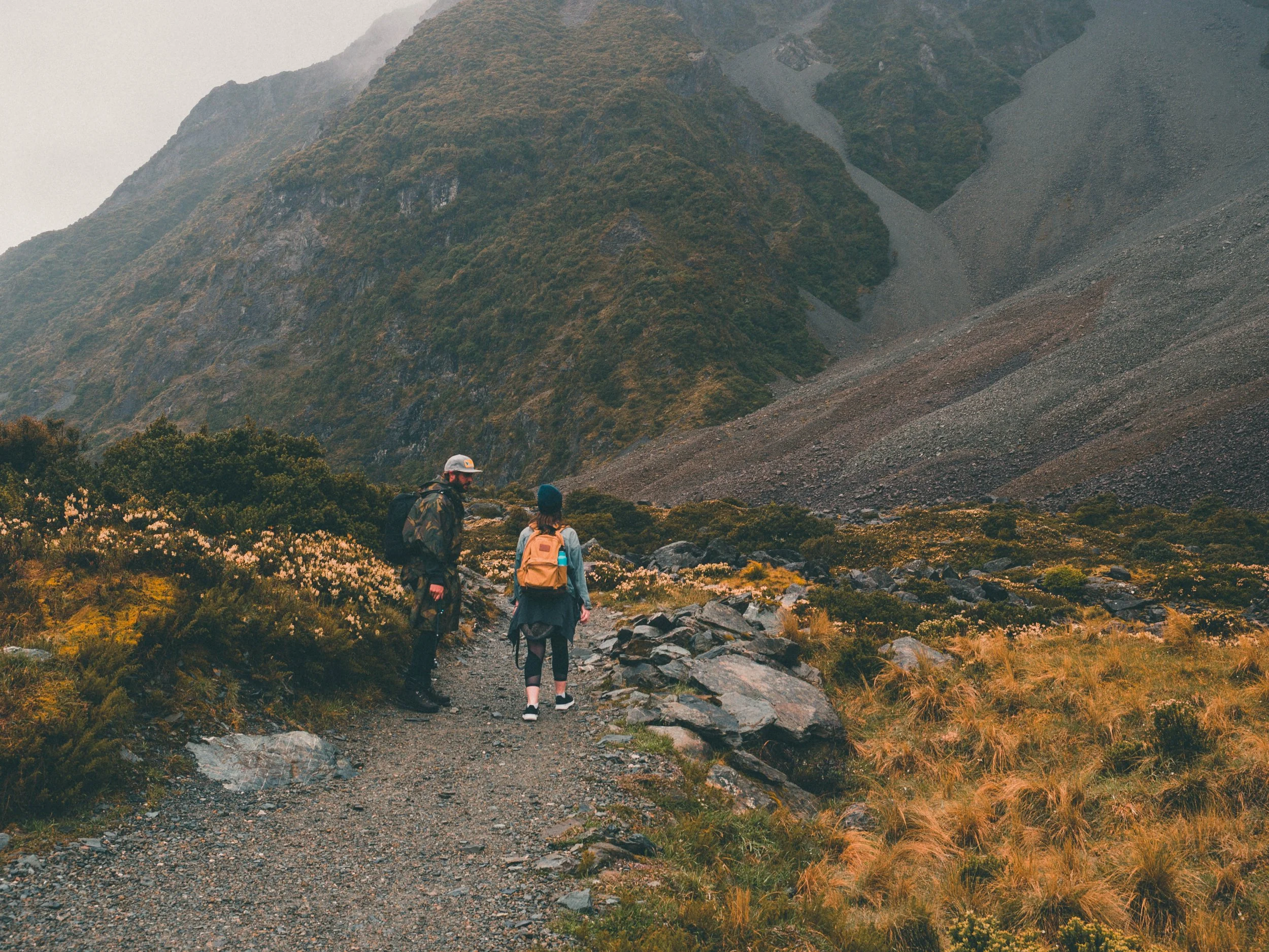 Best Hiking on New Zealand’s South Island