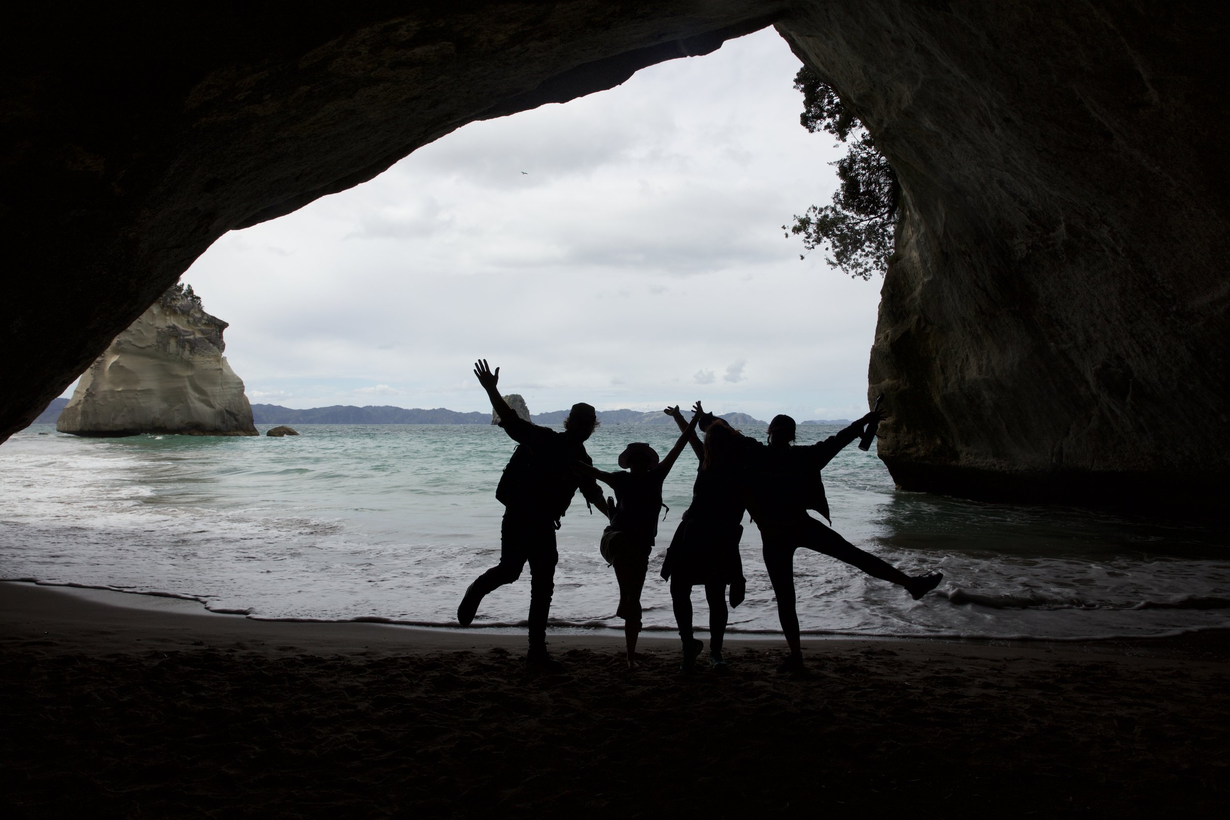Itinerary for 10 days in New Zealand
