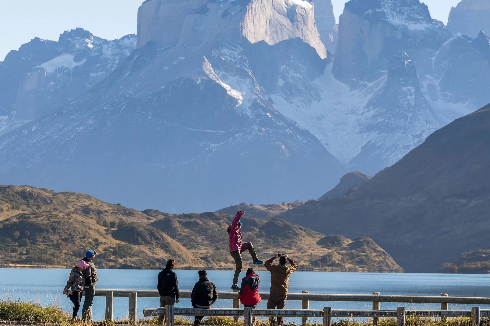 The Ultimate Chile and W Trek Itinerary