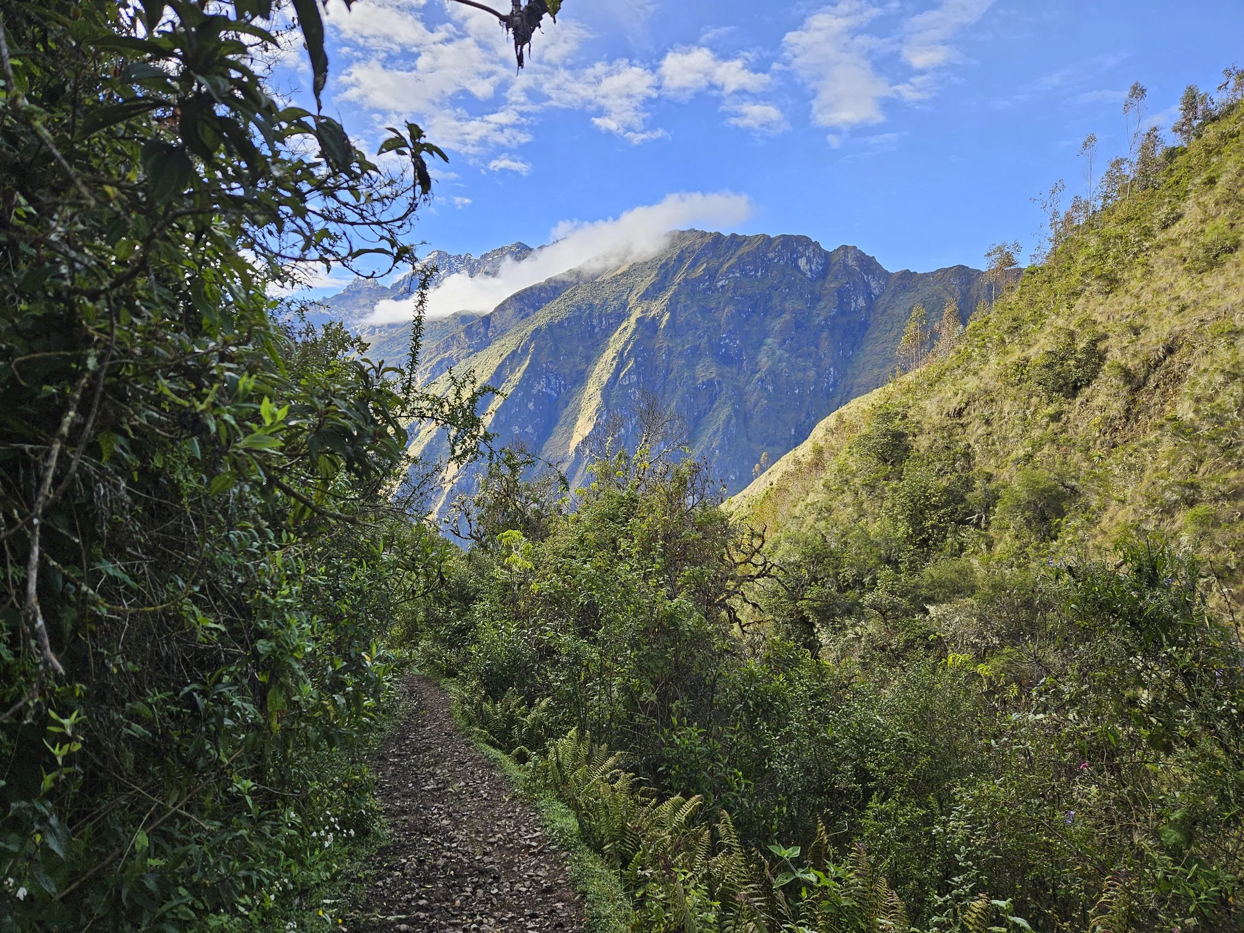 Why I Chose the Vilcabamba Trek Instead of the Classic Inca Trail&nbsp;