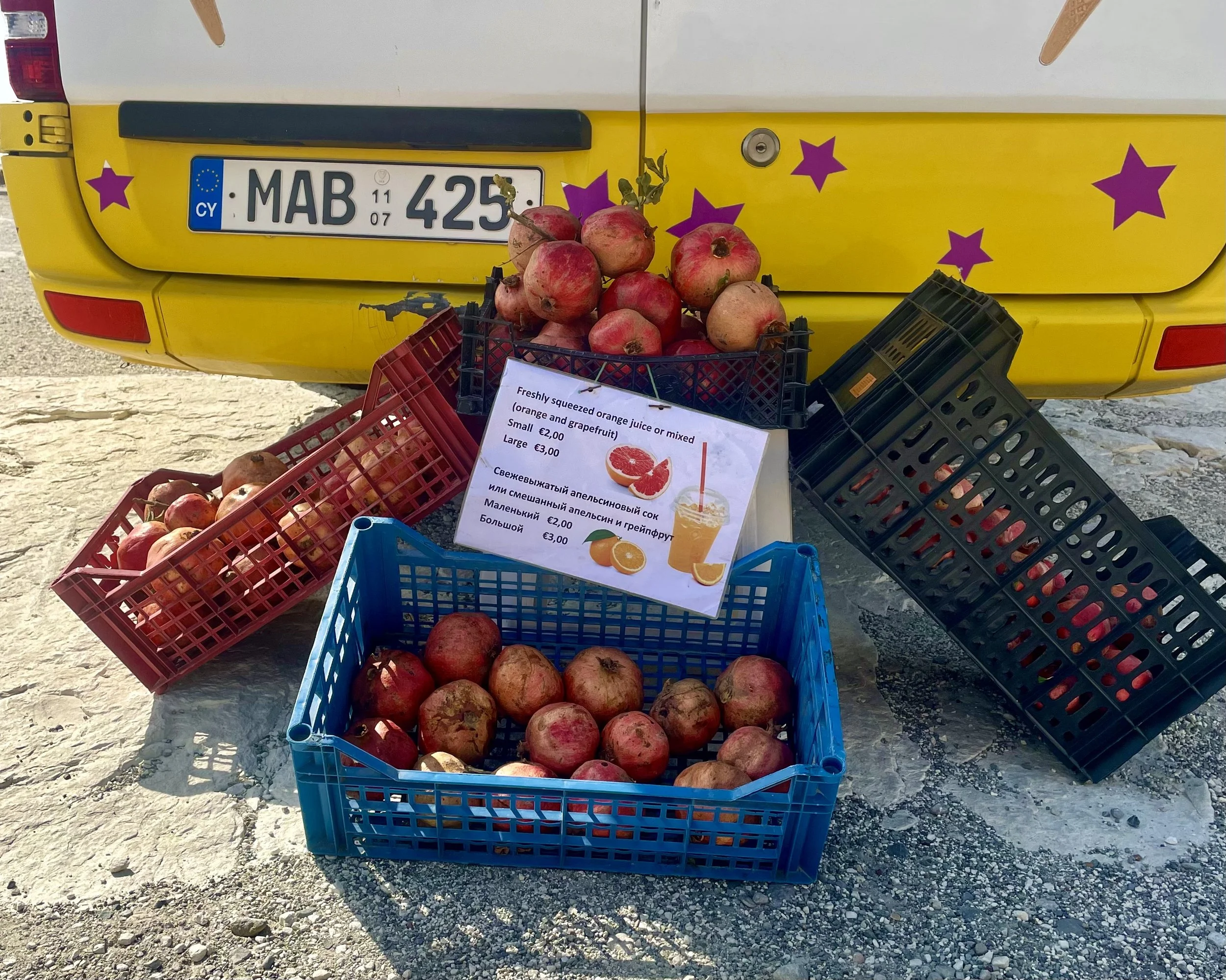 Beyond the Souvenir Shop: Cyprus