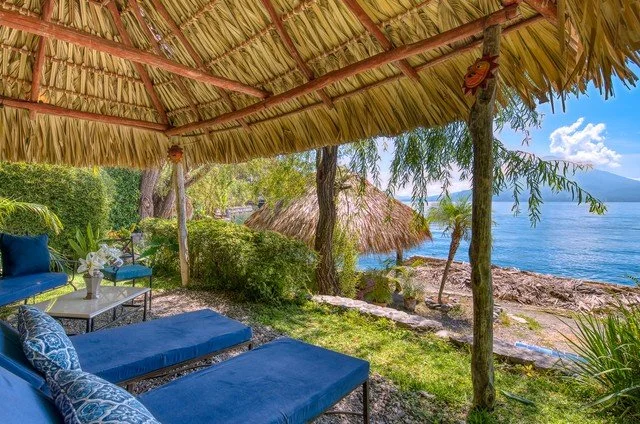 Chairs lounge lake volcano.jpg