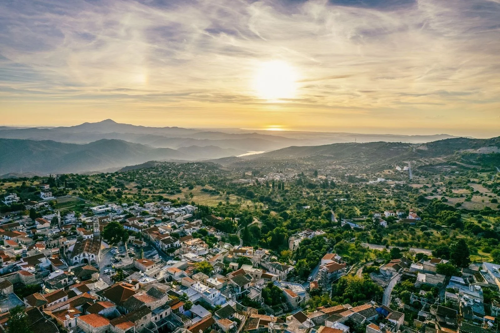 The Birthplace of Beauty