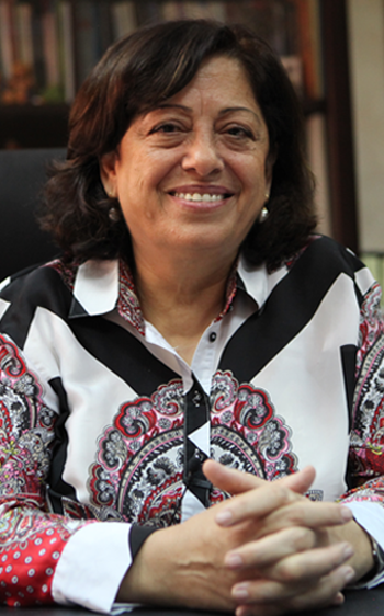 Credits: Asma Khader, WLP Oral History Project