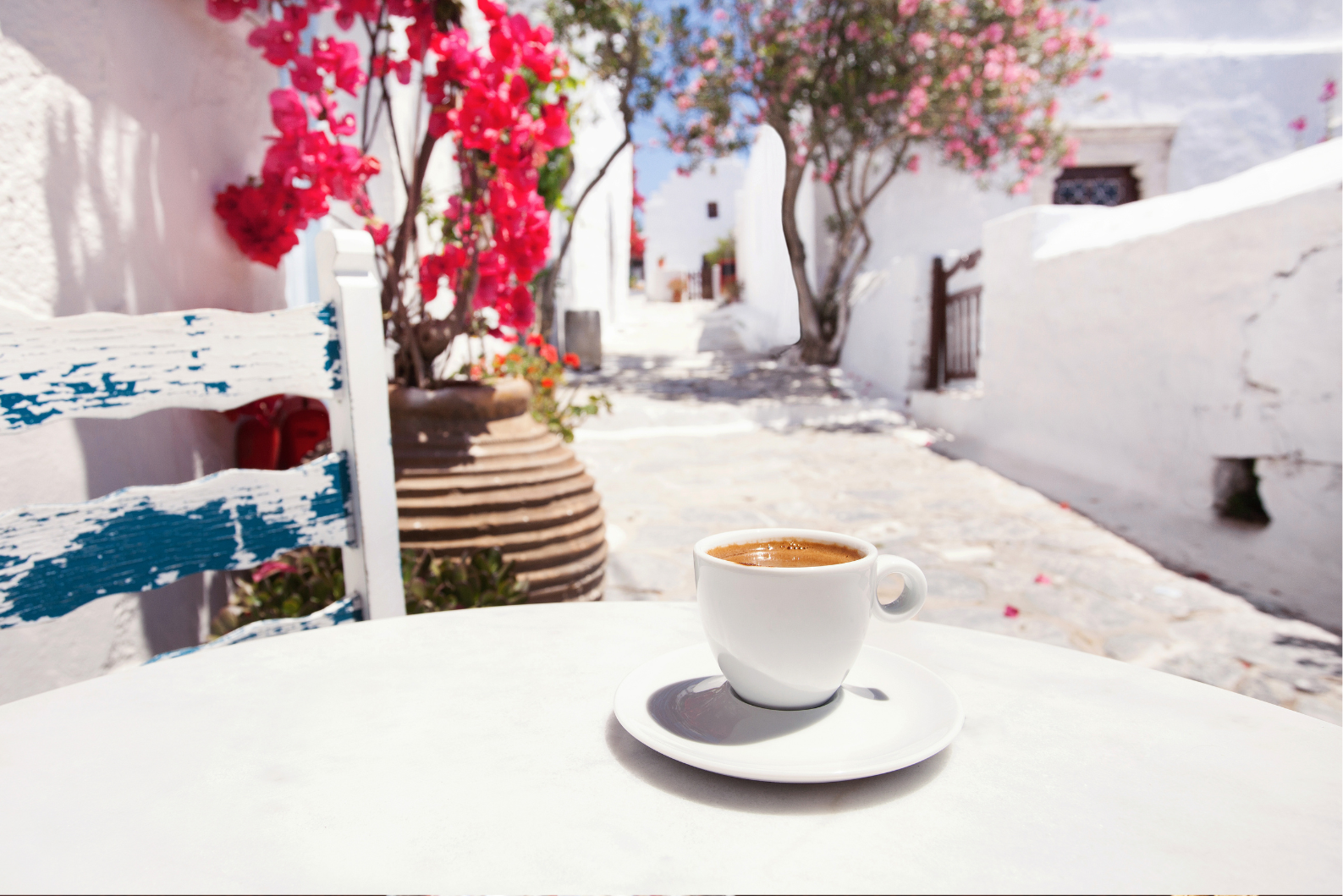 What is Greek Coffee?: Exploring a Deeply Social Tradition