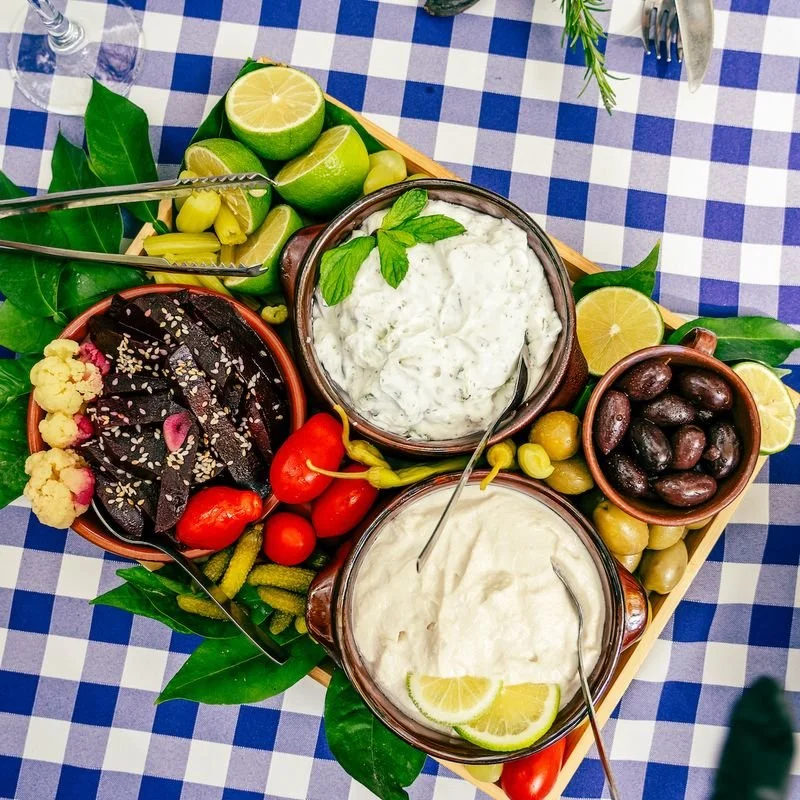 More Than a Meal: The Art of Cypriot Meze