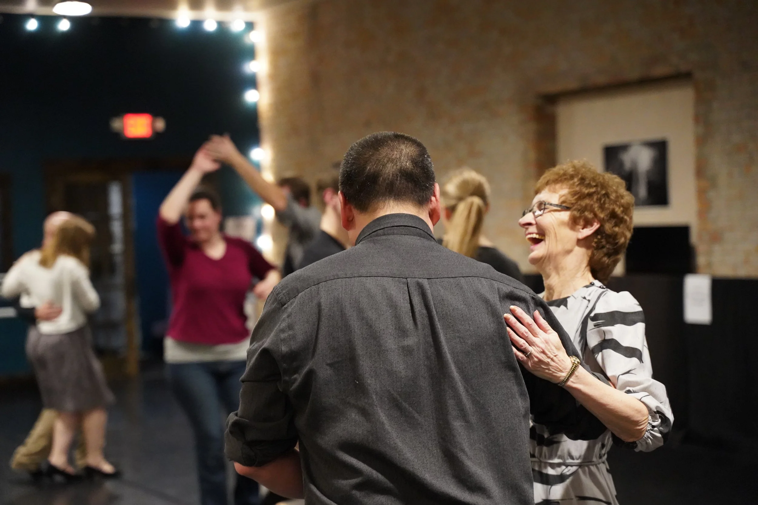 *DJ JULIE'S 50th BIRTHDAY DANCE!*