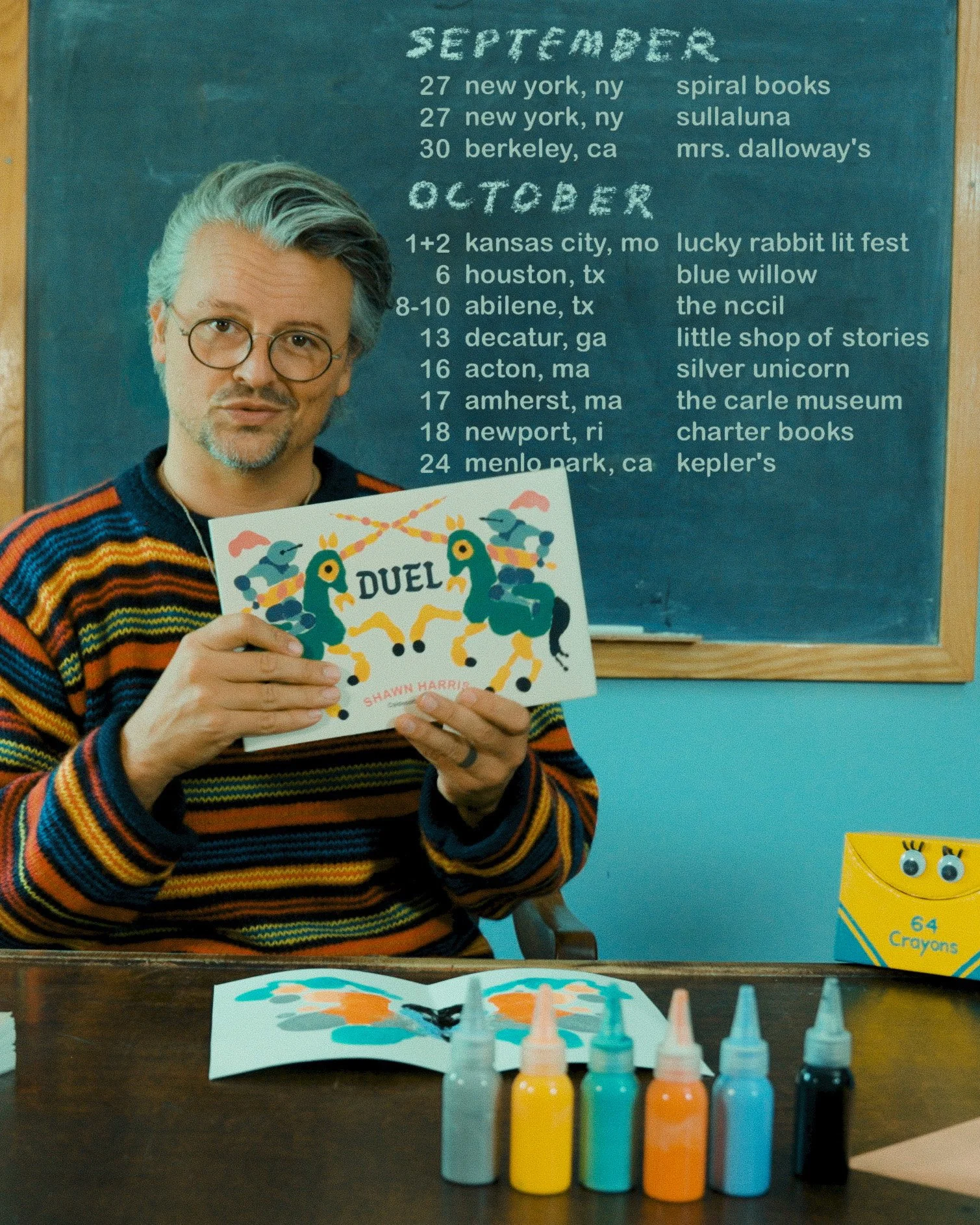 Lucky Rabbit Literature Festival: Dinner &amp; Opening Reception