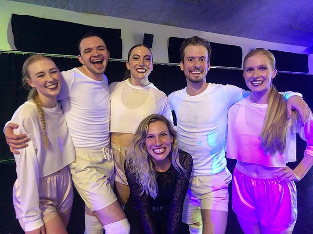 NOW Dance Project (Chicago) Premiered it&rsquo;s first piece last night, and it was an absolute dream 🥰 Thank you to the incredible audience, filled with family and friends, who came to support the beginning of this new exciting adventure! We love y