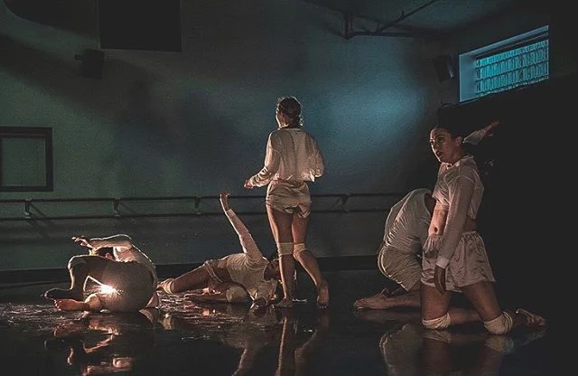 We are thrilled to share these incredible photos from BANDChicago taken by the amazing @aderanphoto 😍 Thank you @project44dance for having us and to everyone who came out for our premier!! ❤️#dance #chicagodance #dancecompany #contemporarydance #now