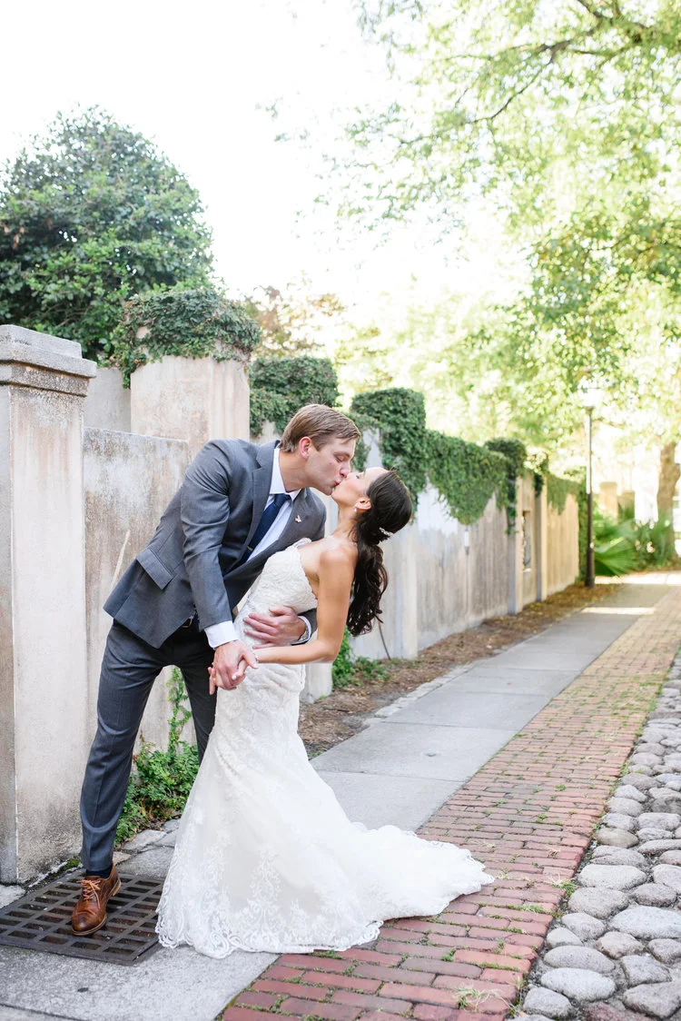 S&B Tie the Knot in Charleston, SC 