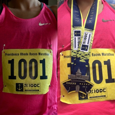 2017 Providence Marathon