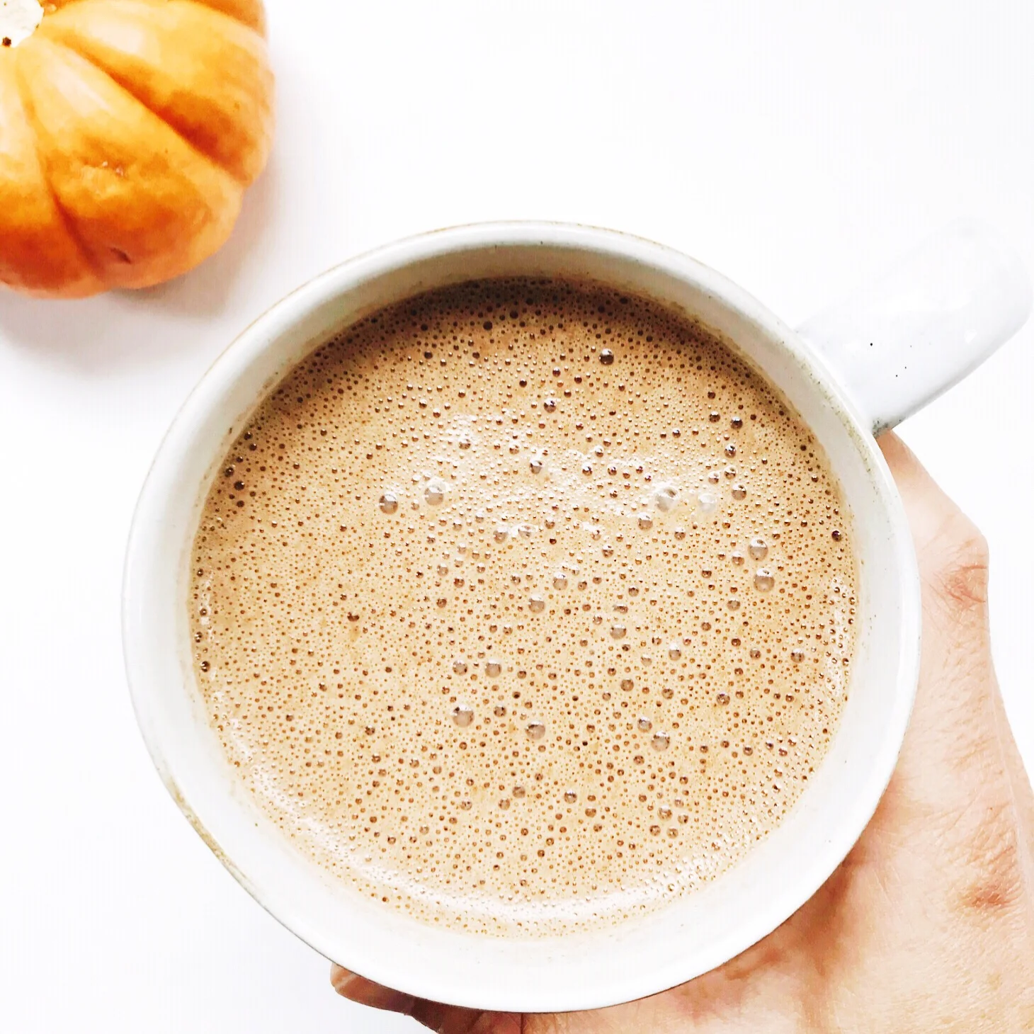 Pumpkin Spice Latte Recipe