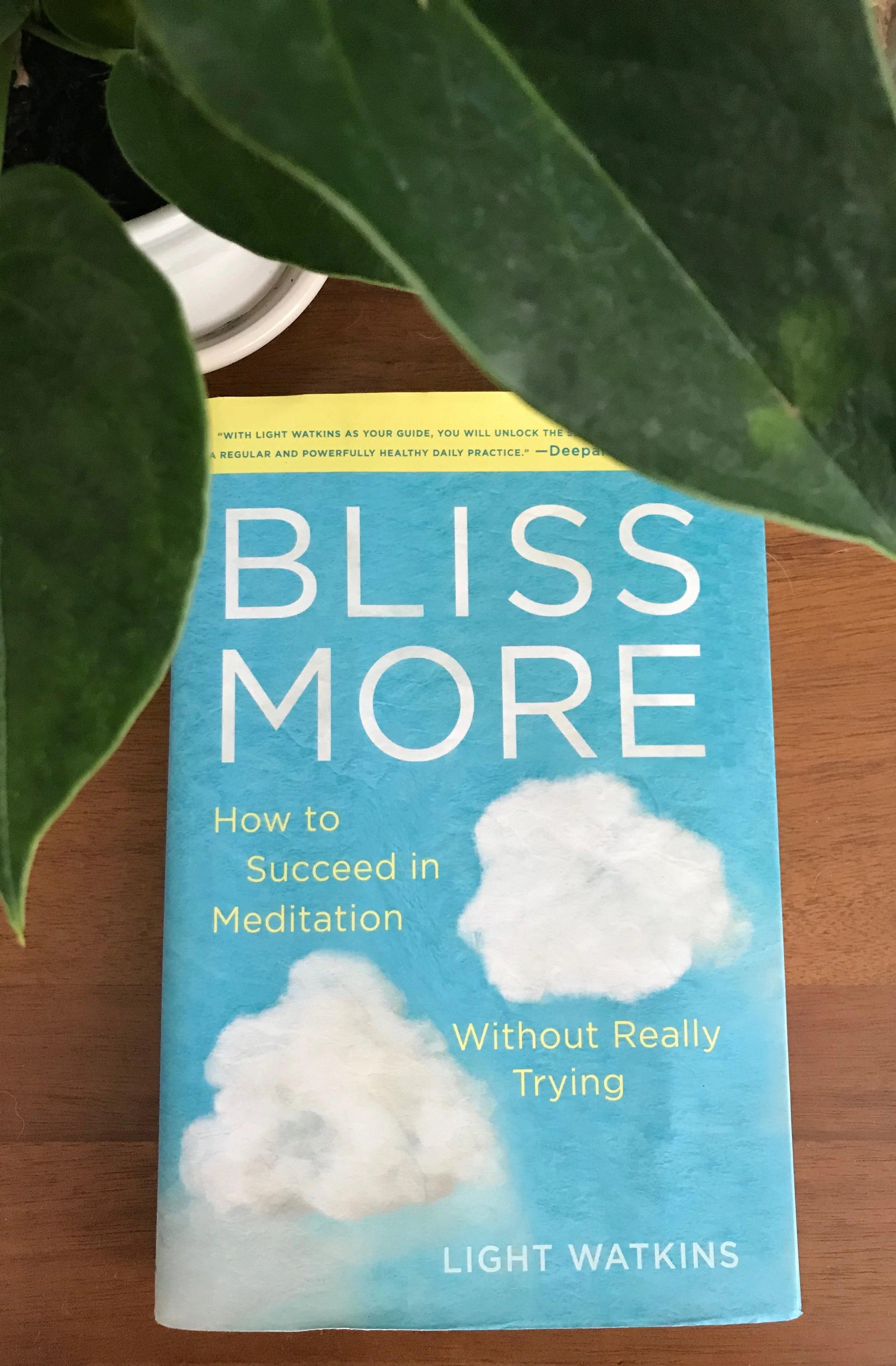 A Simple Approach to Meditation