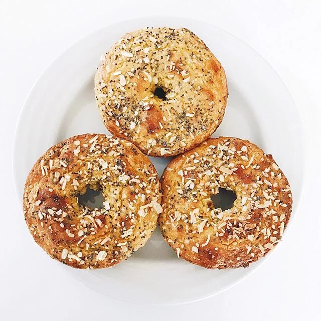 Paleo Everything Bagels