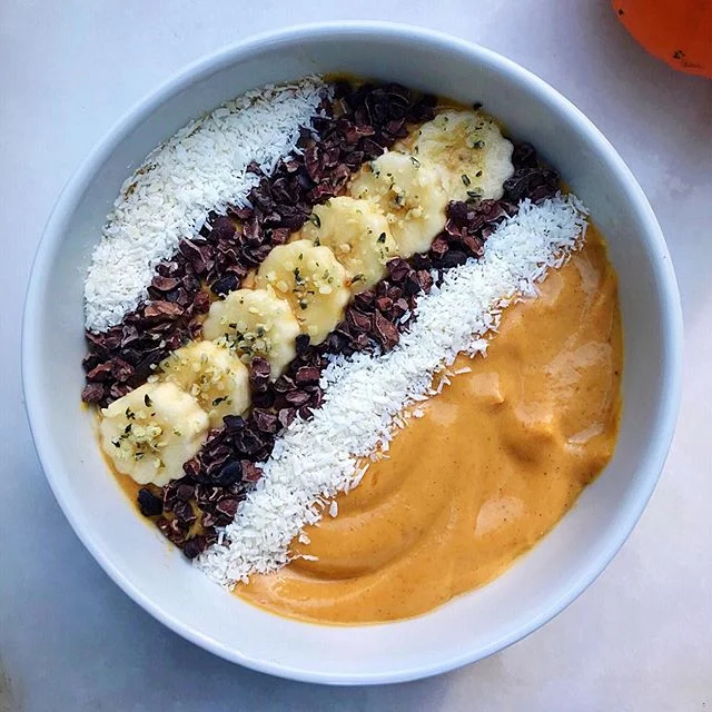 Pumpkin Pie Smoothie