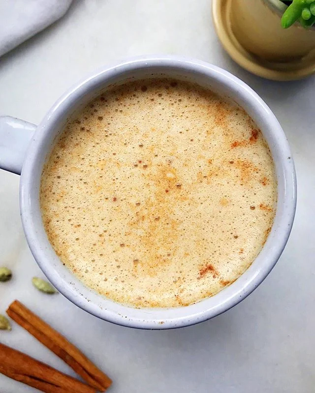 Herbal Adaptogenic Masala Chai