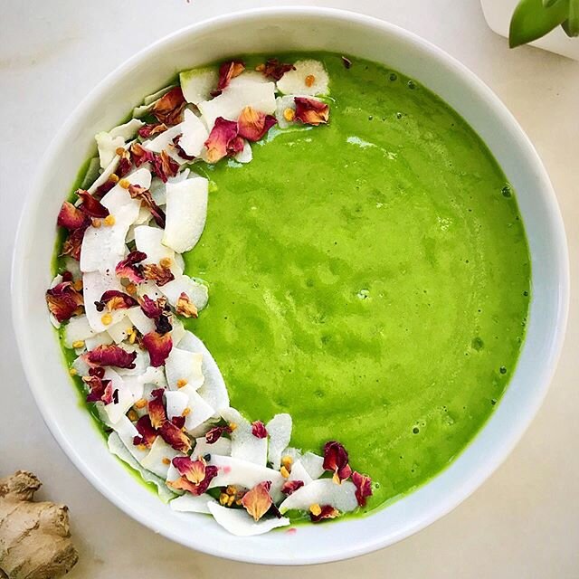 Immune Boosting Smoothie Bowl