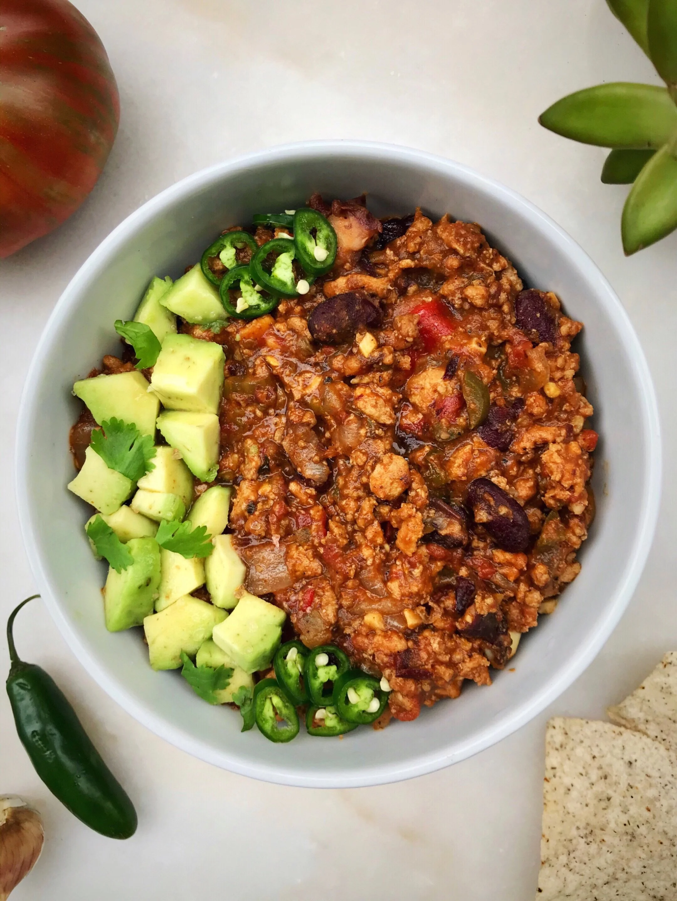 Turkey Chili