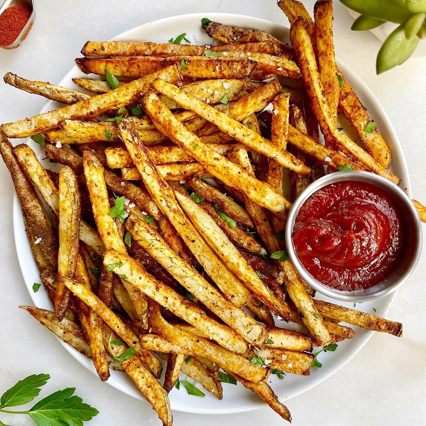 Cajun Fries