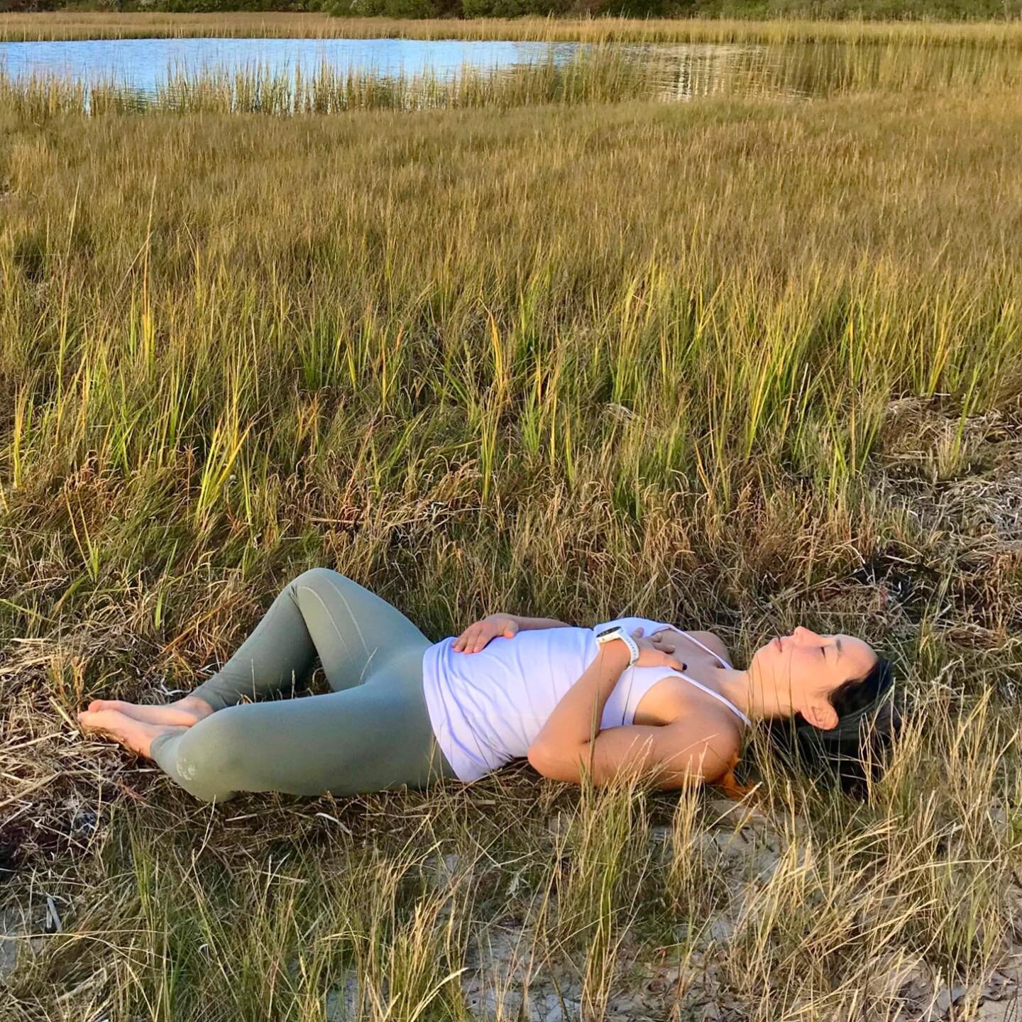 How to Ground Your Energy in Less than 5 Minutes