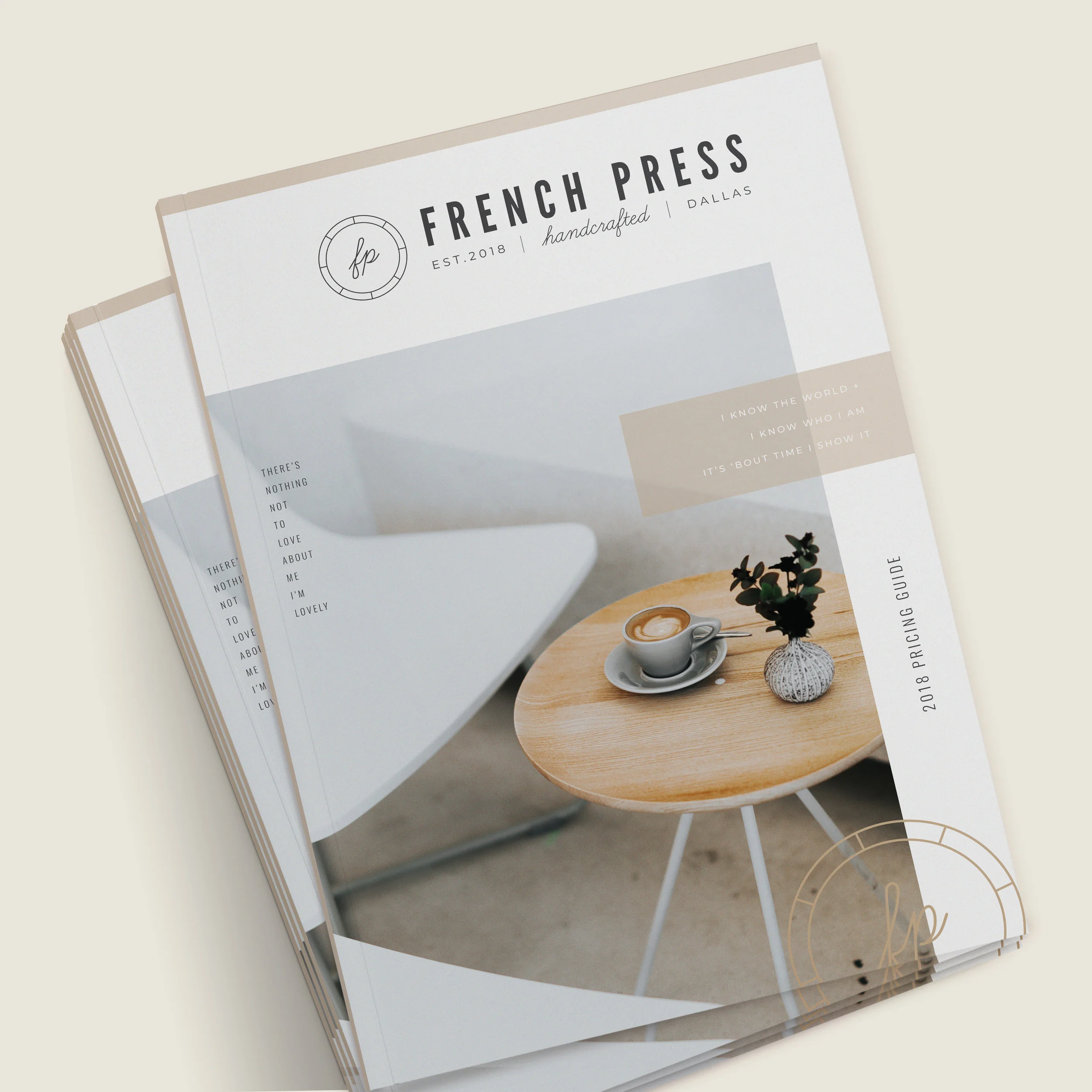 Pricing Guide Template