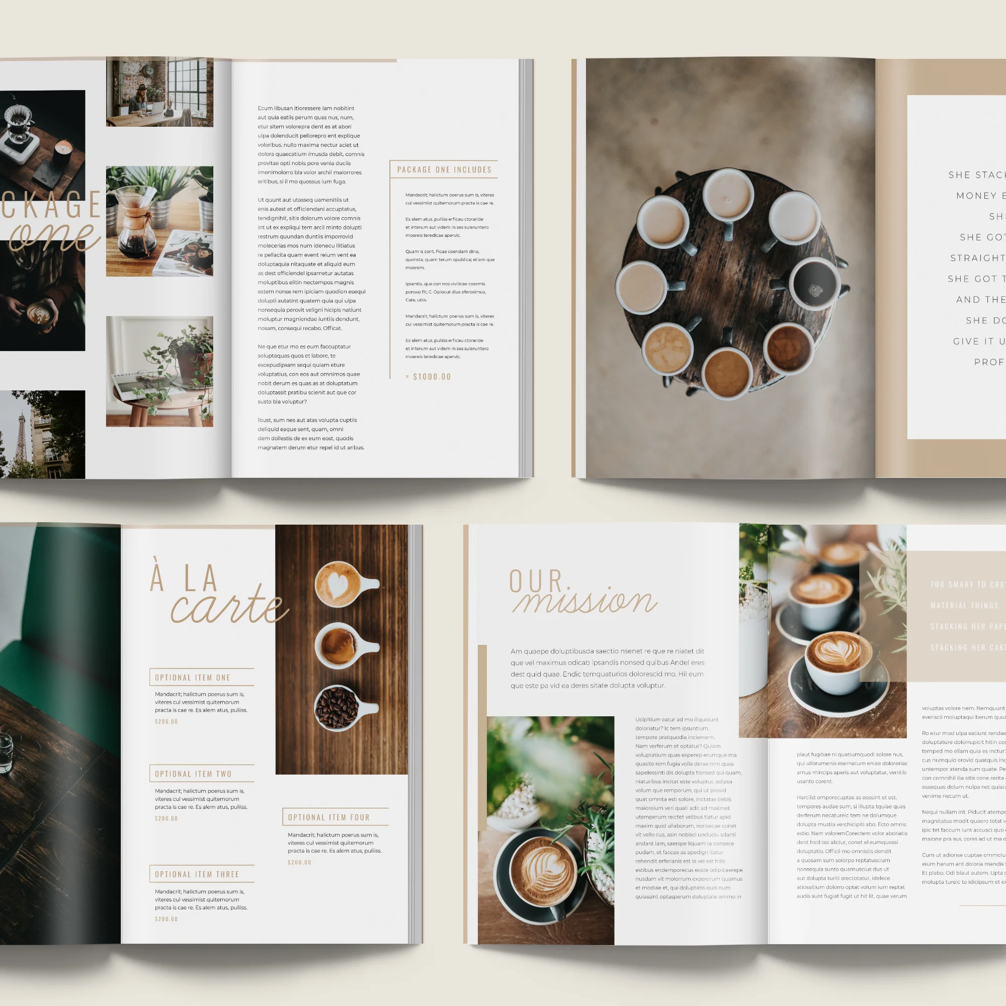 Pricing Guide Template