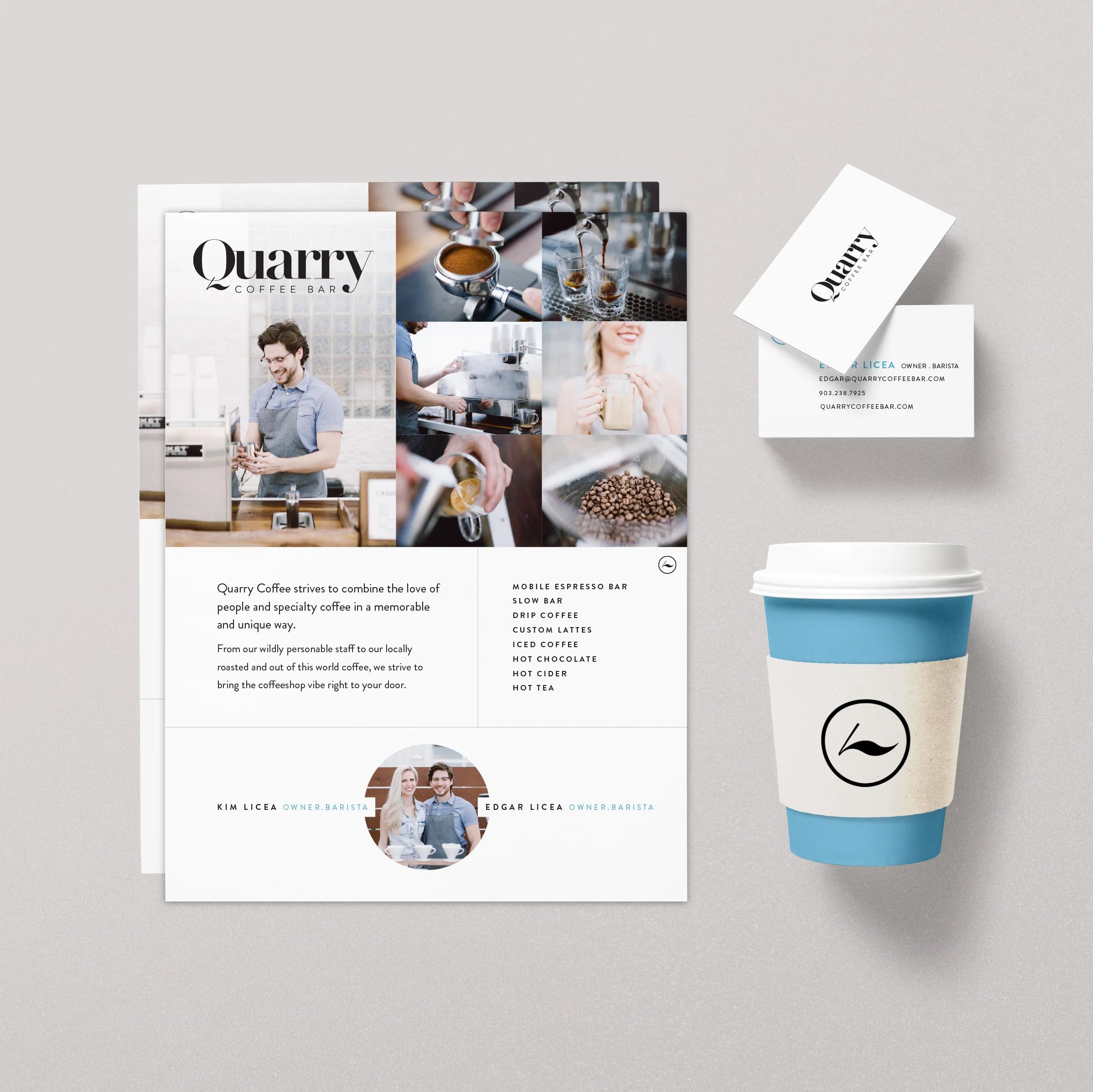 Quarry Coffee Bar