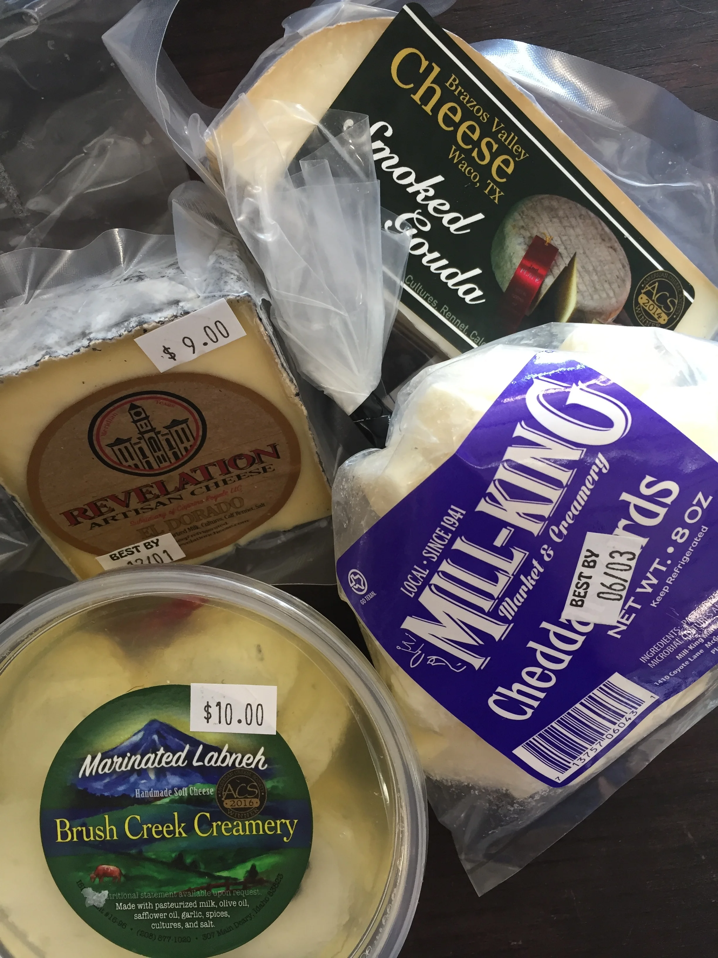 Low-temp pasteurization preserves flavor and beneficial enzymes in the milk at Mill-King